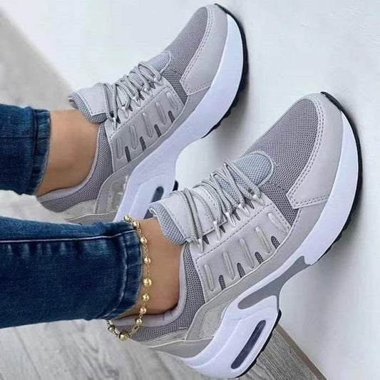 ALINA | Stijlvolle Orthopedische Sneakers Voor Dames Met Air Zool – Comfort, Ondersteuning & Stijl In Eén