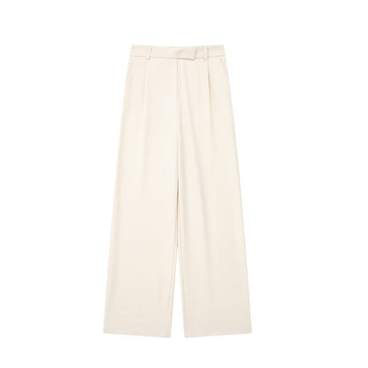 ODILE | Wijde Damesbroek – Tijdloos Elegant en Comfortabel