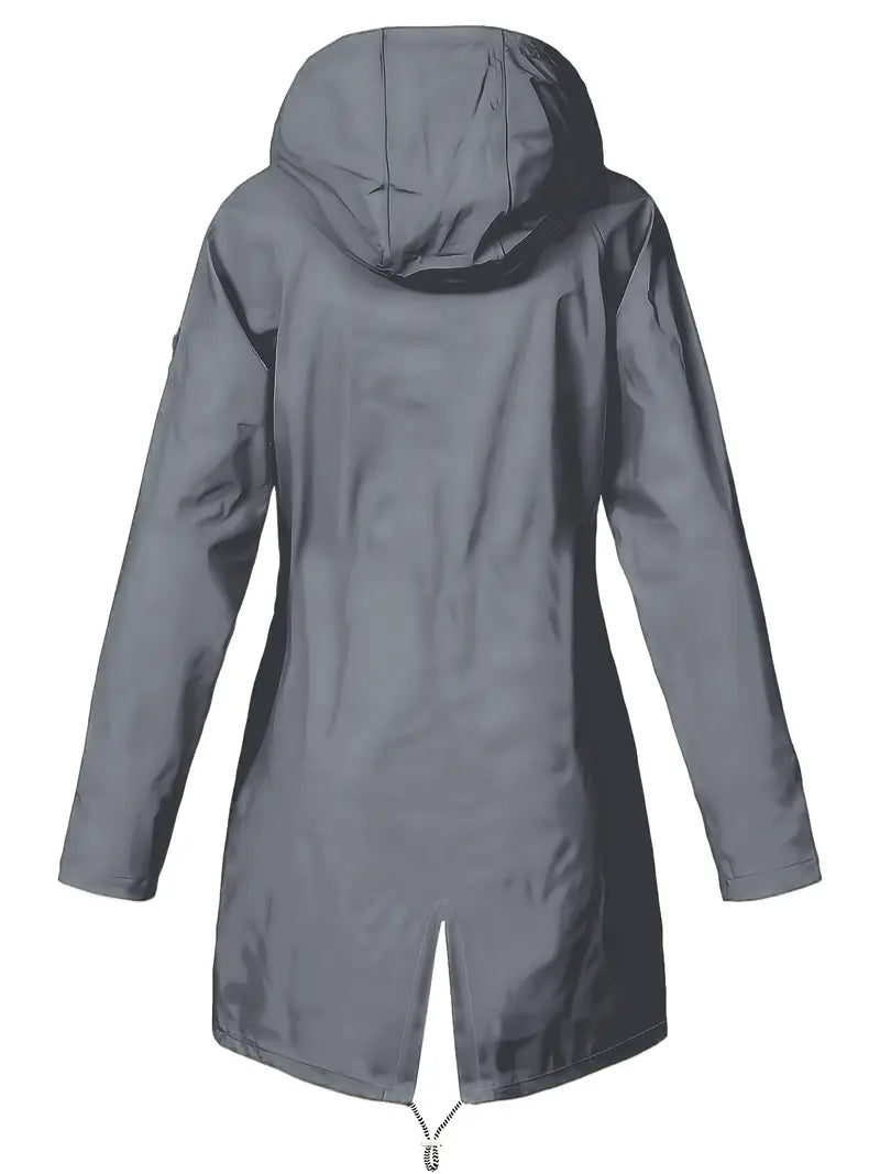 MAREN | Waterdichte Regen- en Windbreakerjas Voor Dames – Beschermd, Lichtgewicht & Stijlvol voor Elk Weertype