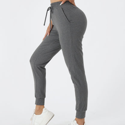 JUNA | Dames Pilates Broek - Comfortabel & Ademend