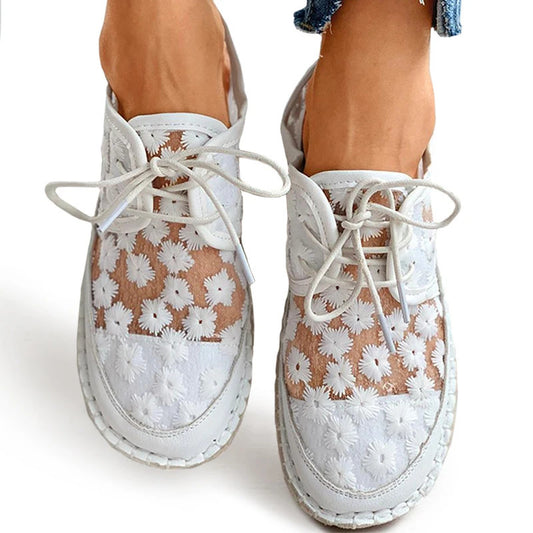 LILOU | Blossom Walkers – Zomers, Comfortabel & Elegant