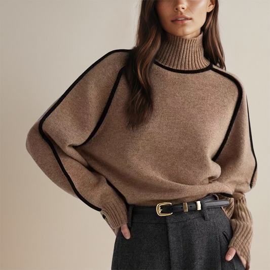 MIRABELLA | Couture Coltrui Voor Dames – Luxueus, Warm & Tijdloos Elegant