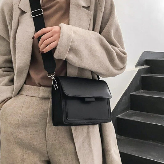 COCO | Stijlvolle Leren Schoudertas Voor Dames - Functioneel & Stijlvol