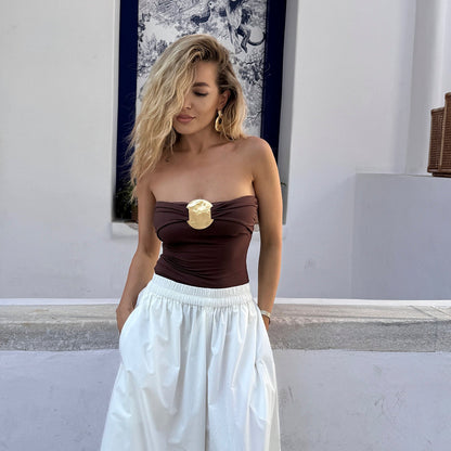 CIRA | Elegant Badpak Of Te Dragen Als Body - Stijlvol, Modieus & Comfortabel