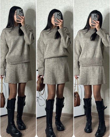 MIA Set - Zacht, Tijdloos en Elegant in één