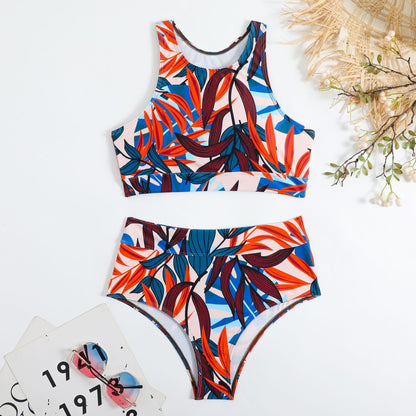 LILY | Sport Fit Bikini - Chic, Comfortabel & Actief