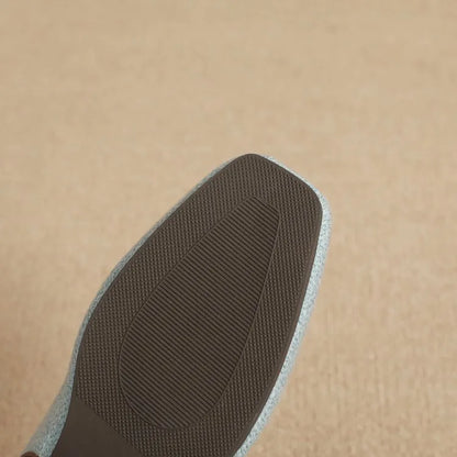 LINA | Luxe Dames Slingback Loafers – Elegant, Ademend & Comfortabel Voor Elke Dag