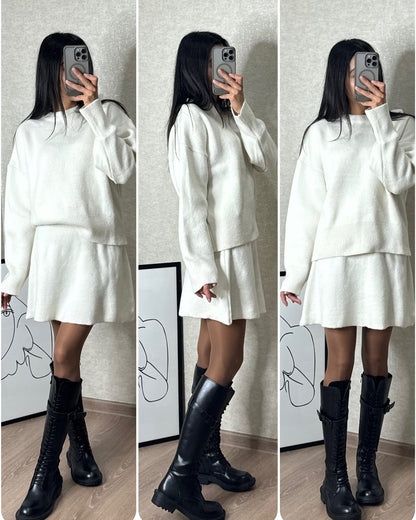 MIA Set - Zacht, Tijdloos en Elegant in één