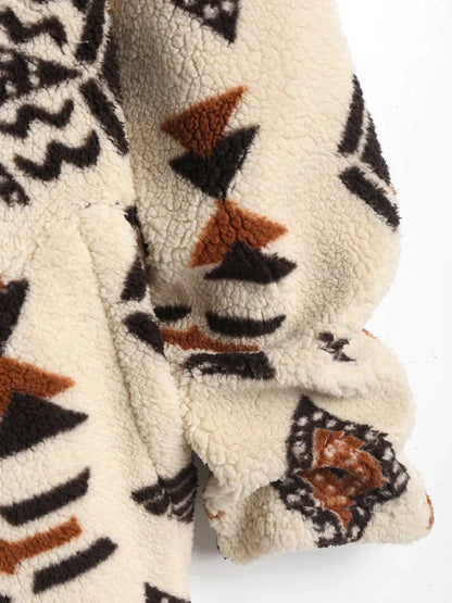 Warme Lange Dames Cardigan - Warm, Uniek & Comfortabel