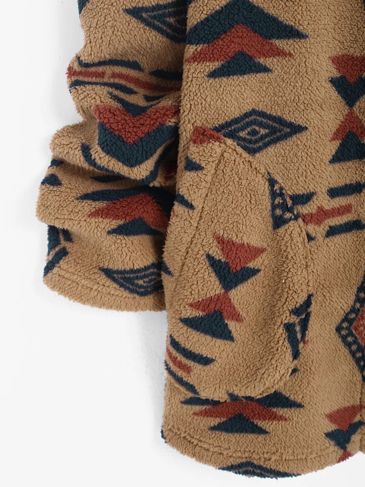 Warme Lange Dames Cardigan - Warm, Uniek & Comfortabel