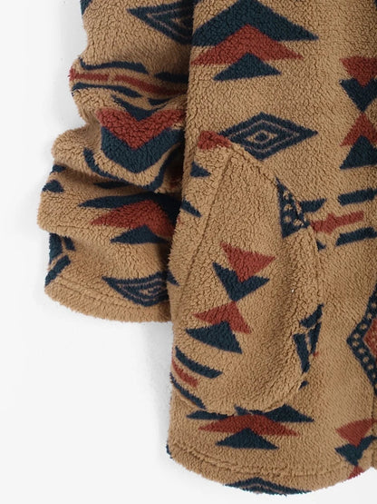 Warme Lange Dames Cardigan - Warm, Uniek & Comfortabel