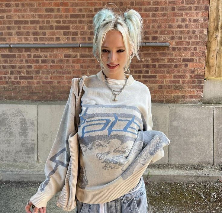 Gebreide Oversized Damestrui | Warm & Perfect voor de koude dagen