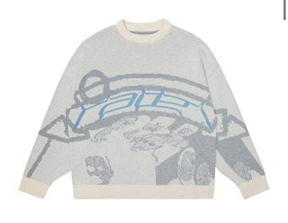 Gebreide Oversized Damestrui | Warm & Perfect voor de koude dagen