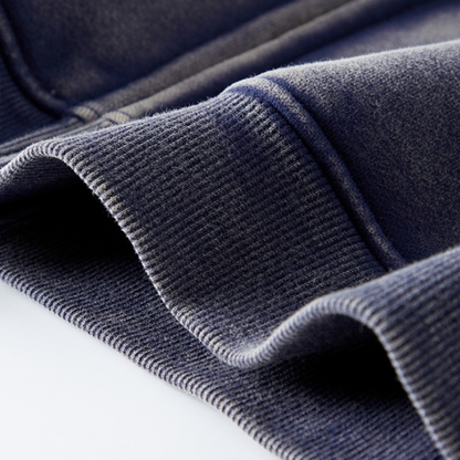 Oversized Zip Hoodie | Premium Comfort, Streetstyle & Tijdloze Klasse