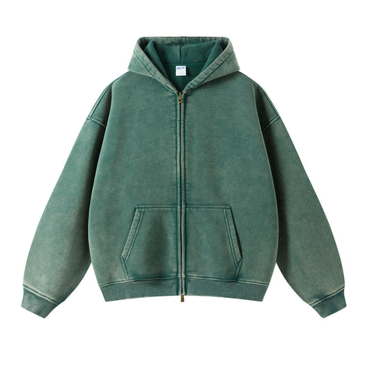 Oversized Zip Hoodie | Premium Comfort, Streetstyle & Tijdloze Klasse