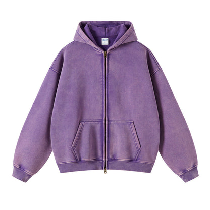 Oversized Zip Hoodie | Premium Comfort, Streetstyle & Tijdloze Klasse
