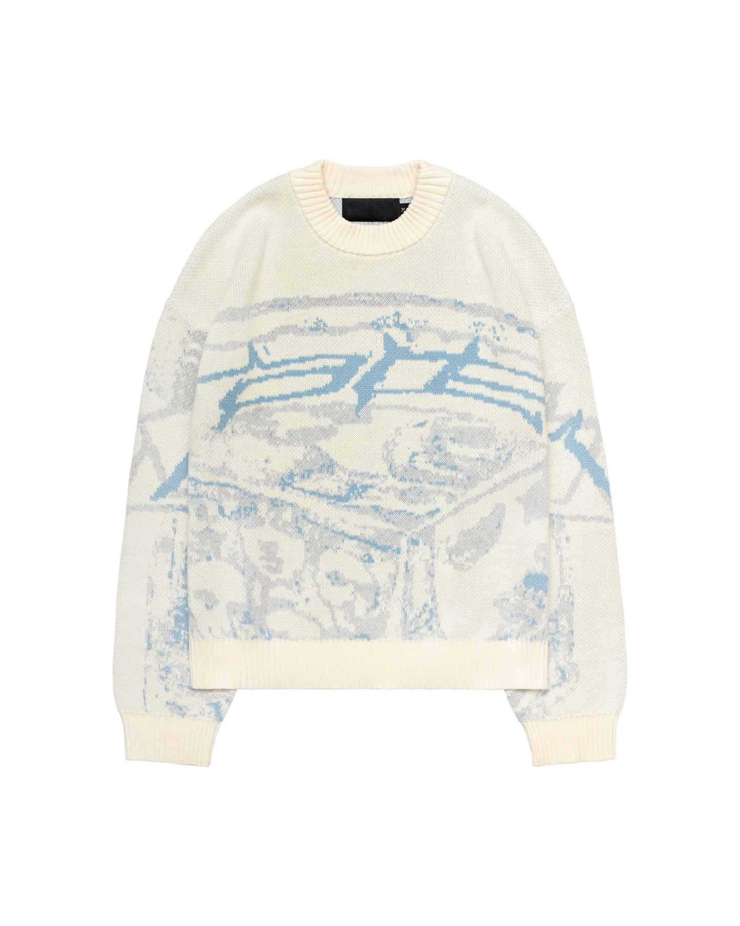 Gebreide Oversized Damestrui | Warm & Perfect voor de koude dagen