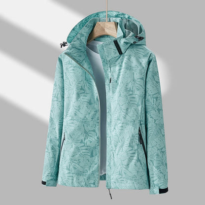 Dames Wind & Regenjack – Waterdicht, Ademend & Stijlvol Voor Elk Weertype