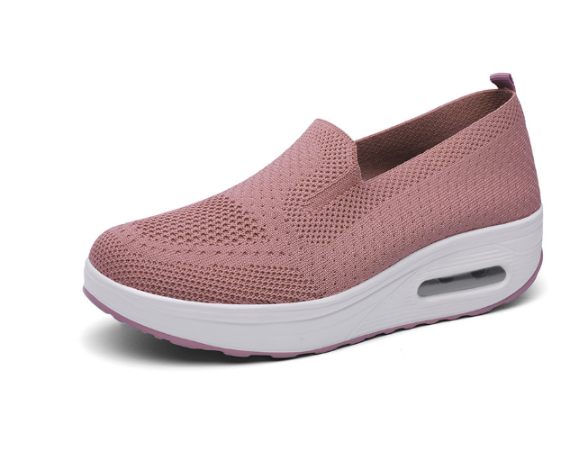 MAURA | Orthopedische Dames Slip-On Sneakers Met Dempende Zool – Licht, Ademend & Ideaal Voor Lange Dagen