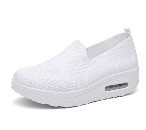MAURA | Orthopedische Dames Slip-On Sneakers Met Dempende Zool – Licht, Ademend & Ideaal Voor Lange Dagen