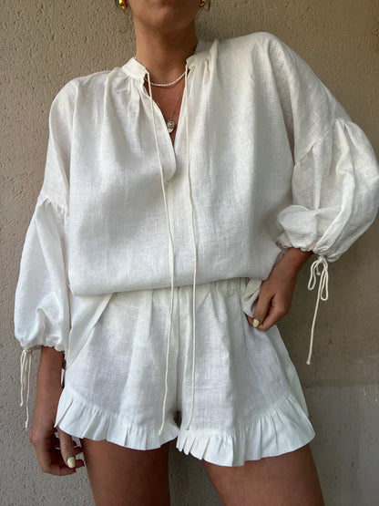 ELISKA | Luxe Zomer Set voor Dames - Comfort & Stijl