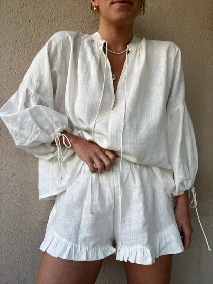 ELISKA | Luxe Zomer Set voor Dames - Comfort & Stijl