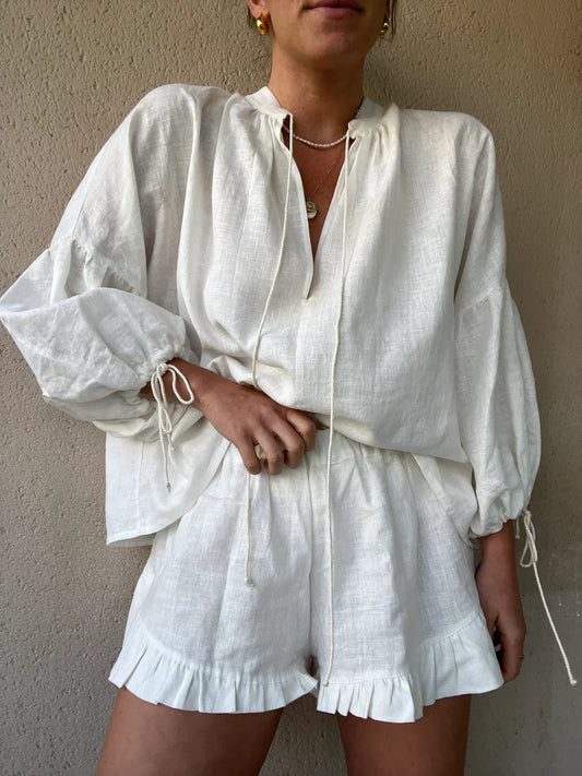 ELISKA | Luxe Zomer Set voor Dames - Comfort & Stijl