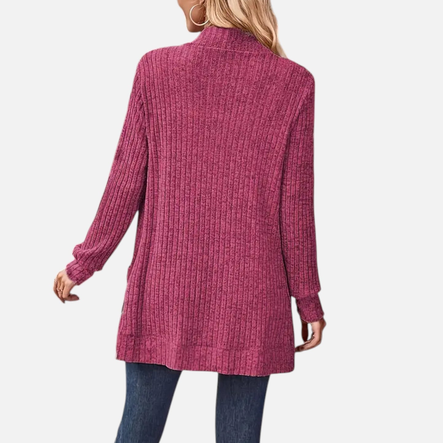 Gebreide Dames Cardigan | Zachte, Elegante En Tijdloze Laag Voor Elke Dag