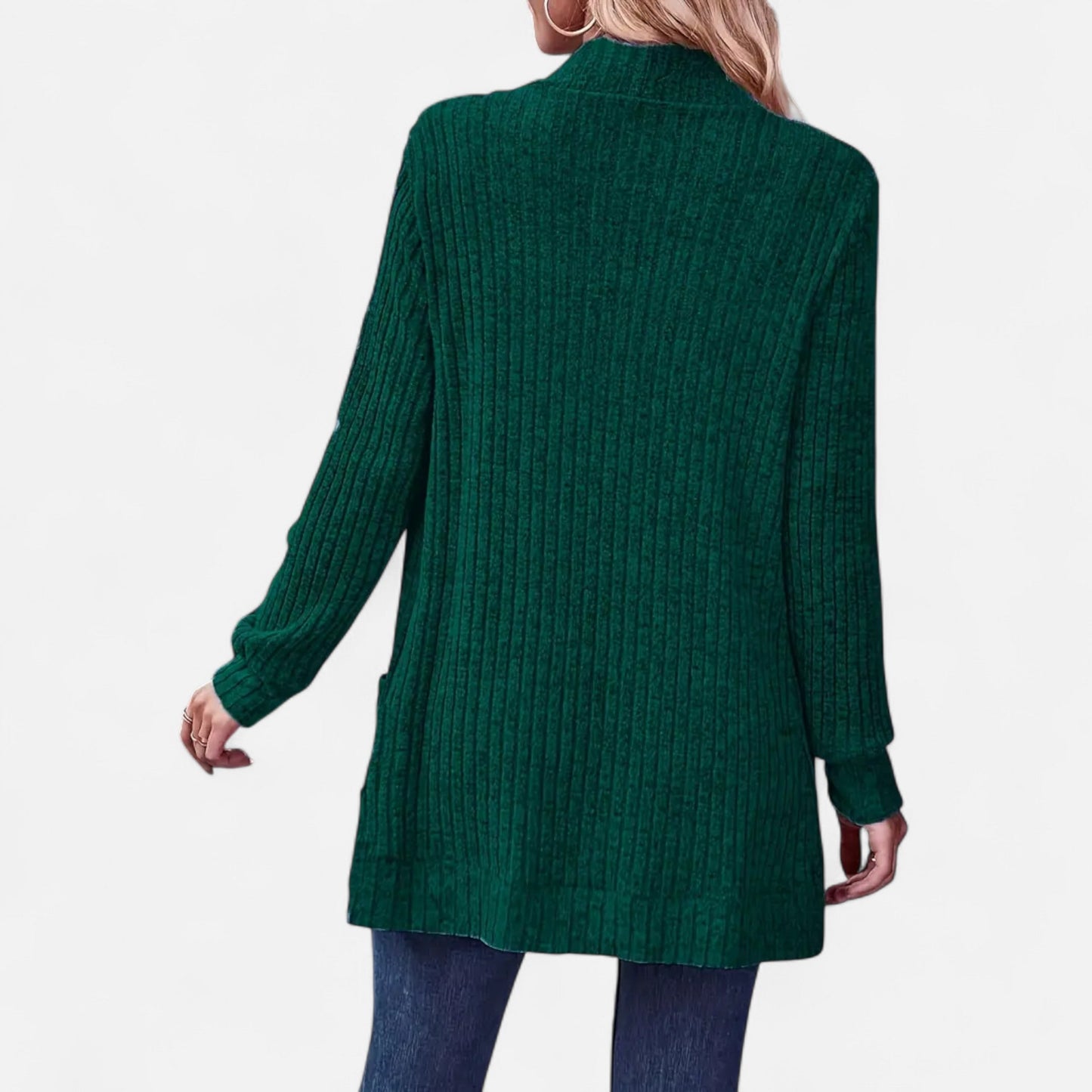 Gebreide Dames Cardigan | Zachte, Elegante En Tijdloze Laag Voor Elke Dag