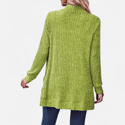 Gebreide Dames Cardigan | Zachte, Elegante En Tijdloze Laag Voor Elke Dag