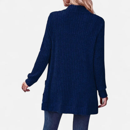 Gebreide Dames Cardigan | Zachte, Elegante En Tijdloze Laag Voor Elke Dag