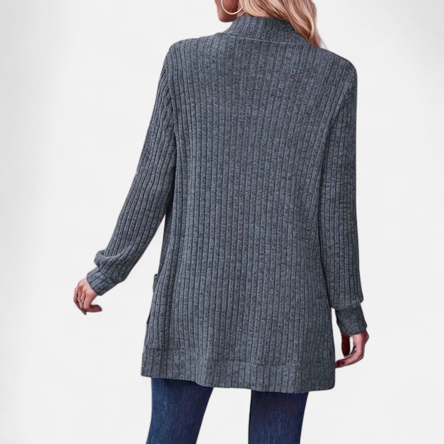 Gebreide Dames Cardigan | Zachte, Elegante En Tijdloze Laag Voor Elke Dag