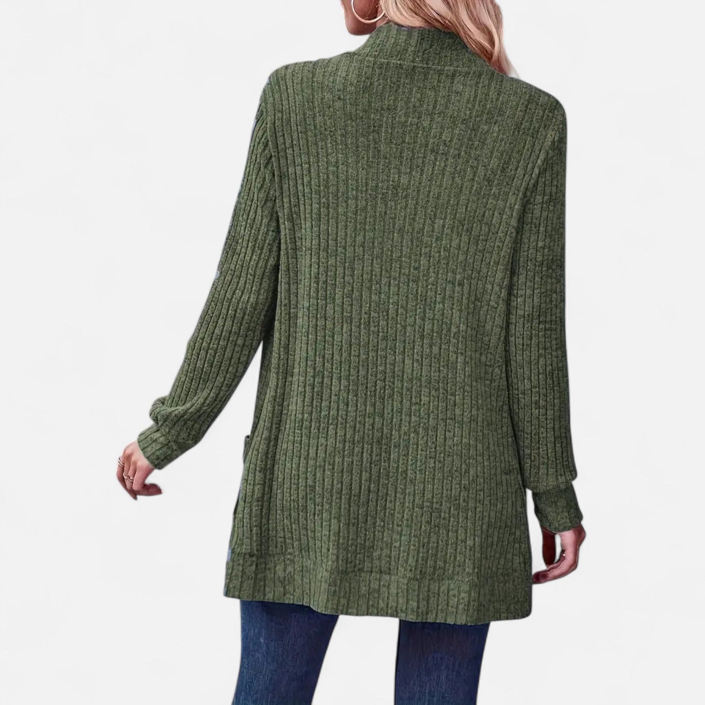 Gebreide Dames Cardigan | Zachte, Elegante En Tijdloze Laag Voor Elke Dag