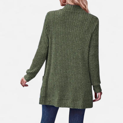 Gebreide Dames Cardigan | Zachte, Elegante En Tijdloze Laag Voor Elke Dag