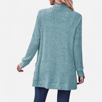 Gebreide Dames Cardigan | Zachte, Elegante En Tijdloze Laag Voor Elke Dag