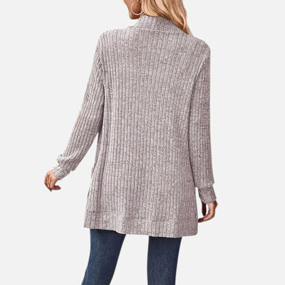 Gebreide Dames Cardigan | Zachte, Elegante En Tijdloze Laag Voor Elke Dag