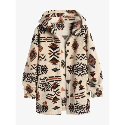 Warme Lange Dames Cardigan - Warm, Uniek & Comfortabel