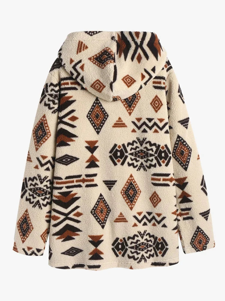 Warme Lange Dames Cardigan - Warm, Uniek & Comfortabel