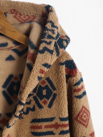 Warme Lange Dames Cardigan - Warm, Uniek & Comfortabel