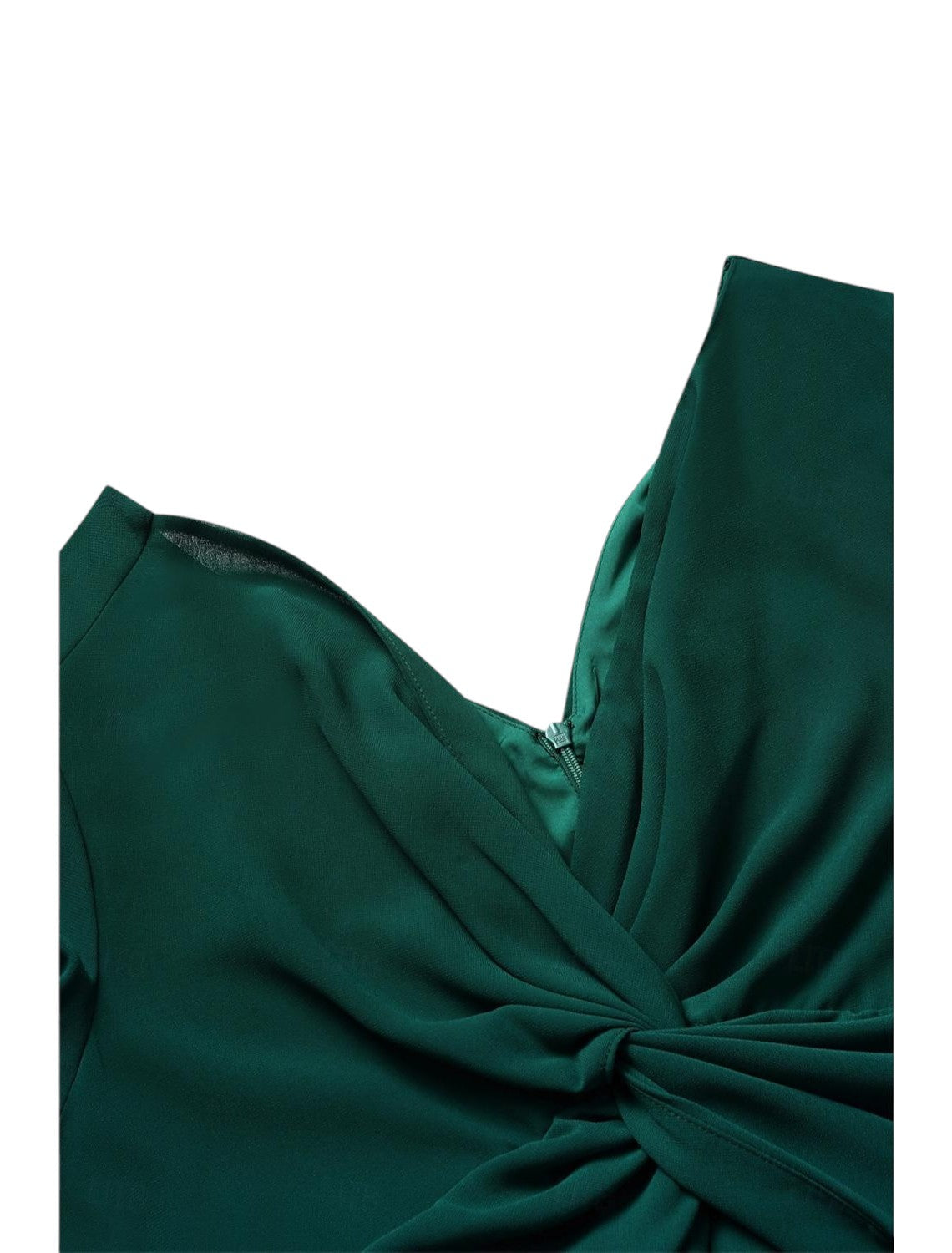 CELINE | Elegante Cocktail Maxi Jurk Voor Dames Met Tijdloze Pasvorm & Uniek Borst Design