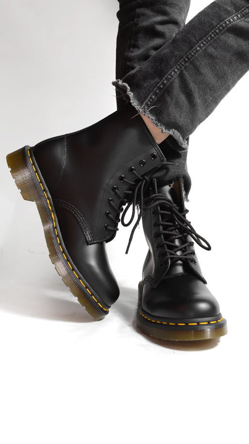 Dames Leren Veterlaarzen – Stoer, Tijdloos En Ultiem Comfortabel