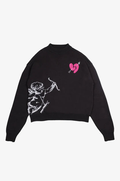 Amor Gebreide Trui | Tijdloze stijl & Ultiem Warm Comfort