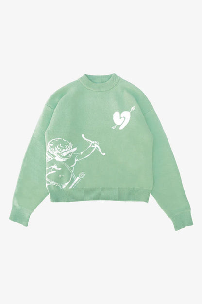 Amor Gebreide Trui | Tijdloze stijl & Ultiem Warm Comfort