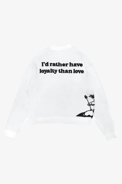 Amor Gebreide Trui | Tijdloze stijl & Ultiem Warm Comfort