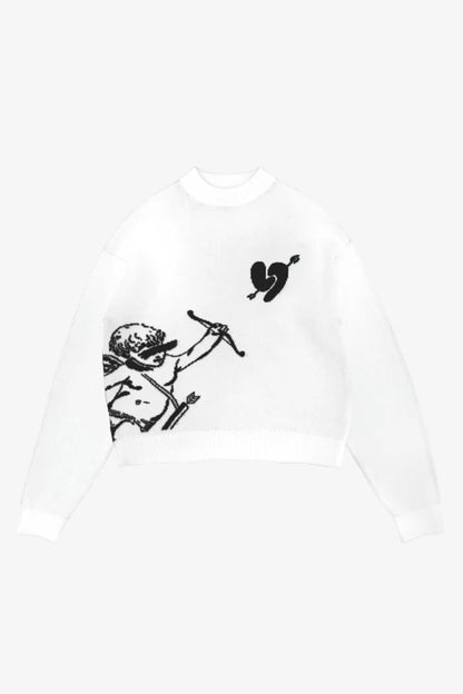 Amor Gebreide Trui | Tijdloze stijl & Ultiem Warm Comfort