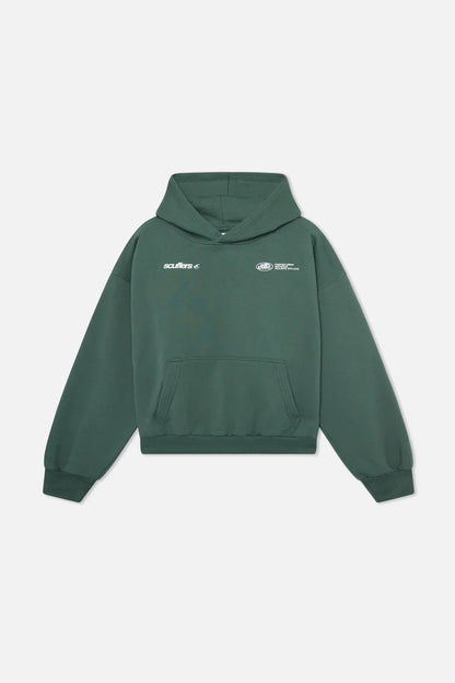 Oversized Hoodie "With Love" – Comfort, Luxe & Een Statement Voor Elke Dag