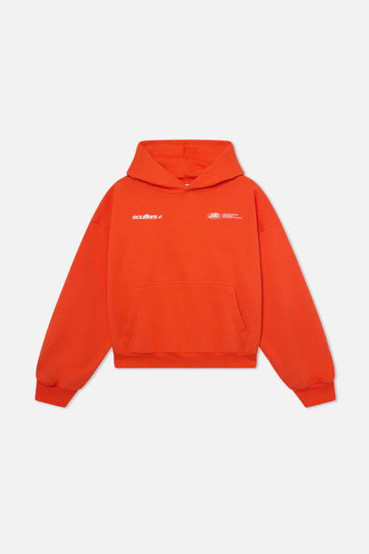 Oversized Hoodie "With Love" – Comfort, Luxe & Een Statement Voor Elke Dag
