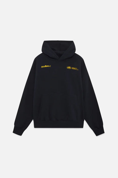 Oversized Hoodie "With Love" – Comfort, Luxe & Een Statement Voor Elke Dag