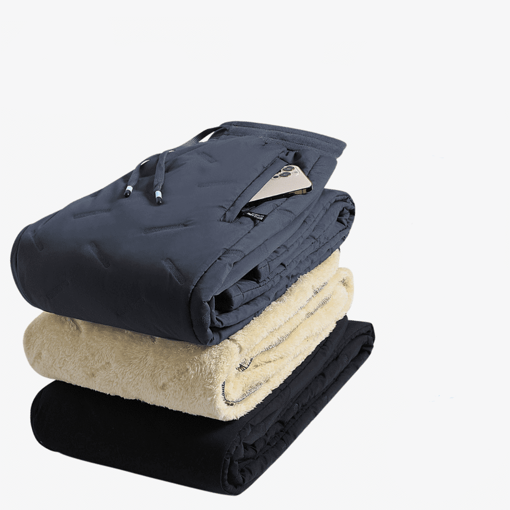 Gevoerde Thermobroek Voor Dames | Warme Waterafstotende Winterbroek Voor Wandelen & Wintersport