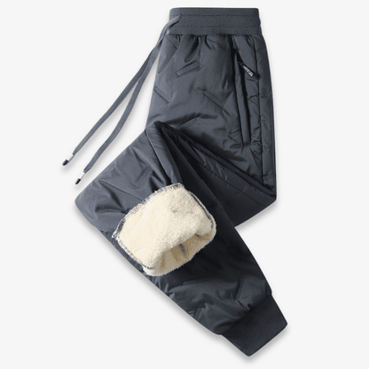 Gevoerde Thermobroek Voor Dames | Warme Waterafstotende Winterbroek Voor Wandelen & Wintersport